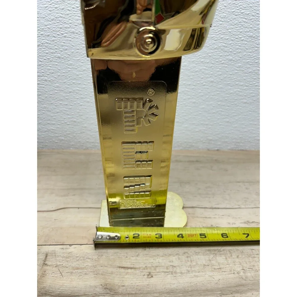 Vtg 2005 Star Wars C-3PO 12